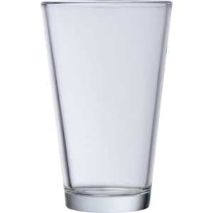 Szklanka Shanghai zwężana ku dołowi 300 ml