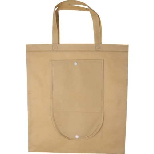 Składana torba z non woven 80g San Bernardino