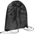 Worek sportowy z RPET zamknięciem na klamrę 