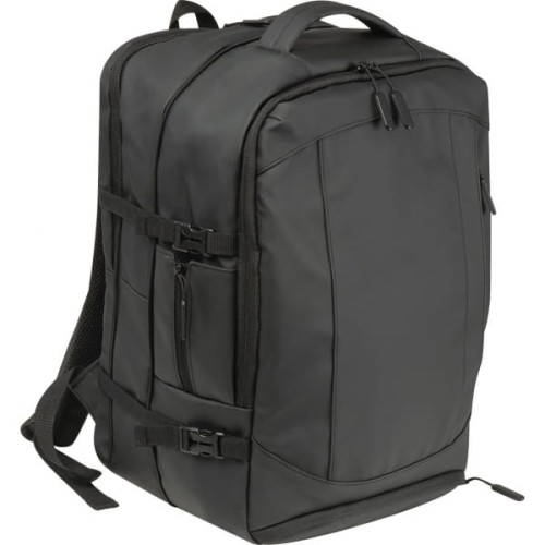 Wodoodporny plecak na laptopa z funkcją antykradzieżową Richmond