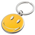 Metalowy brelok "Smile"