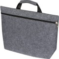Torba na laptopa z filcu z recyklingu Lugano