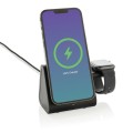 Magnetyczny power bank 3 w 1 i ładowarka bezprzewodowa