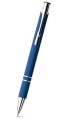 Długopis Cosmo rubber z powłoką soft touch