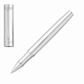 Pióro kulkowe z mosiądzu Cerruti 1881 Zoom Classic Silver