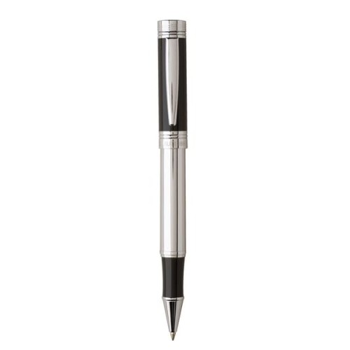 Masywne pióro kulkowe Cerruti 1881 Zoom Classic Black