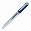 Efektowne pióro kulkowe Cerruti 1881 Zoom Classic Azur