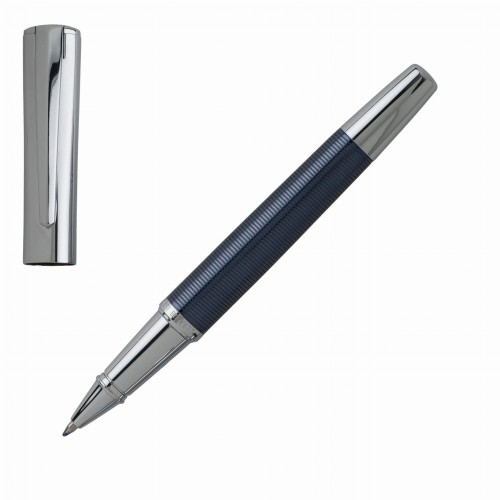 Efektowne pióro kulkowe Cerruti 1881 Conquest Blue