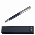 Efektowne pióro kulkowe Cerruti 1881 Conquest Blue