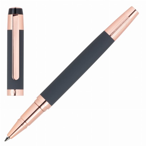 Nowoczesne pióro Cerruti 1881 Thames Black