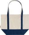 Torba na zakupy Sam - z bawełny z recyklingu