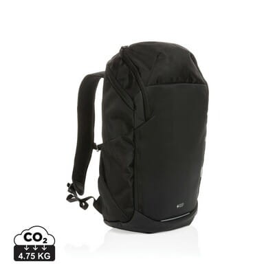 Plecak na laptopa 15,6" Swiss Peak z ochroną RPET