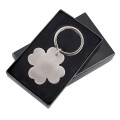 Brelok metalowy 4-leaf clover,