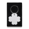 Brelok metalowy 4-leaf clover,