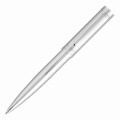 Srebrny mosiężny długopis Cerruti 1881 Zoom SIlver