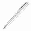 Srebrny mosiężny długopis Cerruti 1881 Zoom SIlver