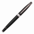 Kultowe pióro wieczne Cerruti 1881 Abbey Matt Black