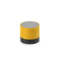 Okrągły ekologiczny głośnik bluetooth Gauss