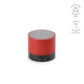 Okrągły ekologiczny głośnik bluetooth Gauss