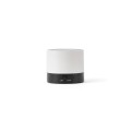 Okrągły ekologiczny głośnik bluetooth Gauss