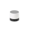 Okrągły ekologiczny głośnik bluetooth Gauss