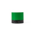 Okrągły ekologiczny głośnik bluetooth Gauss