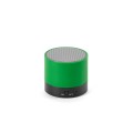 Okrągły ekologiczny głośnik bluetooth Gauss