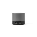 Okrągły ekologiczny głośnik bluetooth Gauss