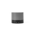Okrągły ekologiczny głośnik bluetooth Gauss