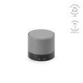 Okrągły ekologiczny głośnik bluetooth Gauss