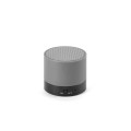 Okrągły ekologiczny głośnik bluetooth Gauss