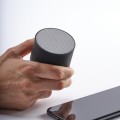 Okrągły ekologiczny głośnik bluetooth Gauss