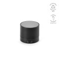 Okrągły ekologiczny głośnik bluetooth Gauss