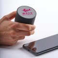 Okrągły ekologiczny głośnik bluetooth Gauss