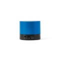 Okrągły ekologiczny głośnik bluetooth Gauss