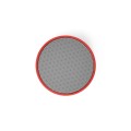 Okrągły ekologiczny głośnik bluetooth Gauss
