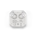 Stylowe słuchawki douszne Ghostbuds