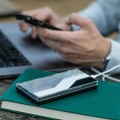 Powerbank z ekologicznych materiałów o mocy 18W Voltix 10 000 mAh