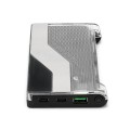 Powerbank z ekologicznych materiałów o mocy 18W Voltix 10 000 mAh