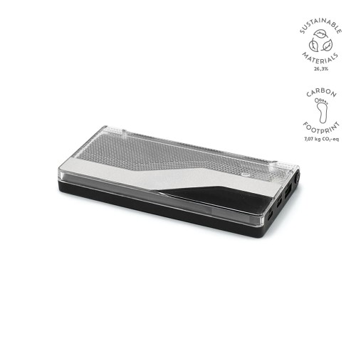 Powerbank z ekologicznych materiałów o mocy 18W Voltix 10 000 mAh
