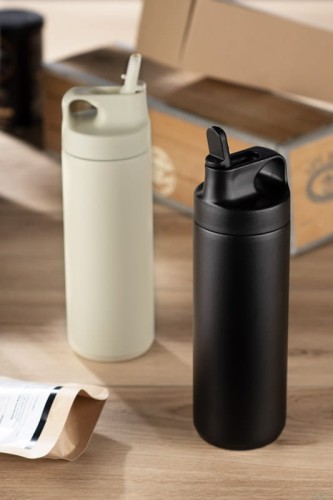 Bidon termiczny z podwójnymi ściankami Velora 500 ml