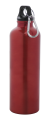 Aluminiowy bidon z karabinczykiem 750 ml