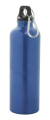 Aluminiowy bidon z karabinczykiem 750 ml