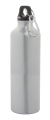 Aluminiowy bidon z karabinczykiem 750 ml