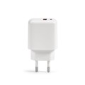 Szybka ładowarka sieciowa 20W z portem usb-c Franklin
