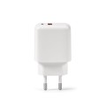 Szybka ładowarka sieciowa 20W z portem usb-c Franklin