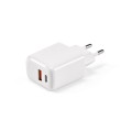 Szybka ładowarka sieciowa 20W z portem usb-c Franklin
