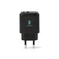 Szybka ładowarka sieciowa 20W z portem usb-c Franklin