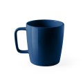 Kubek ceramiczny Dhoni -  z błyszczącym wykończeniem