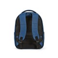 Klasyczny plecak na laptopa 17" Budapest